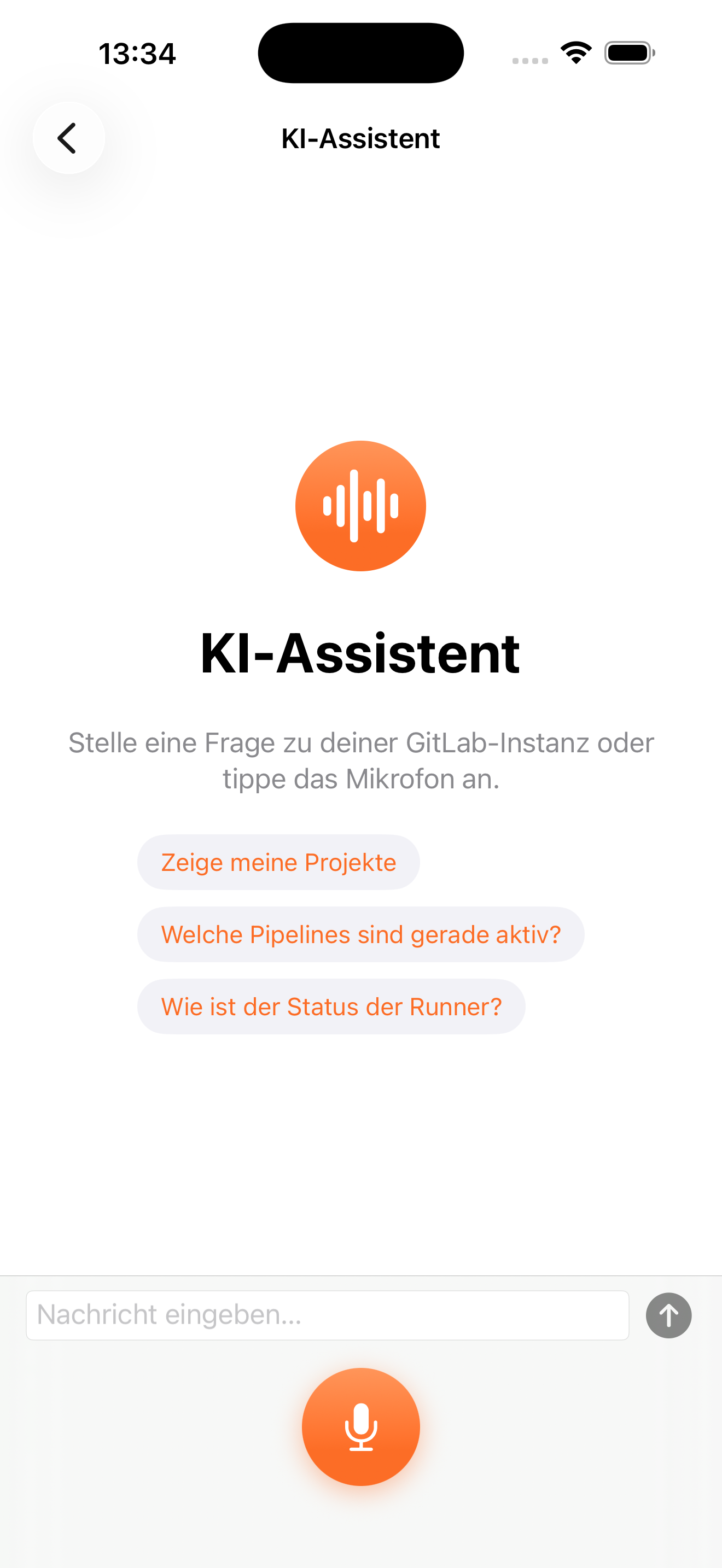 KI-Assistent