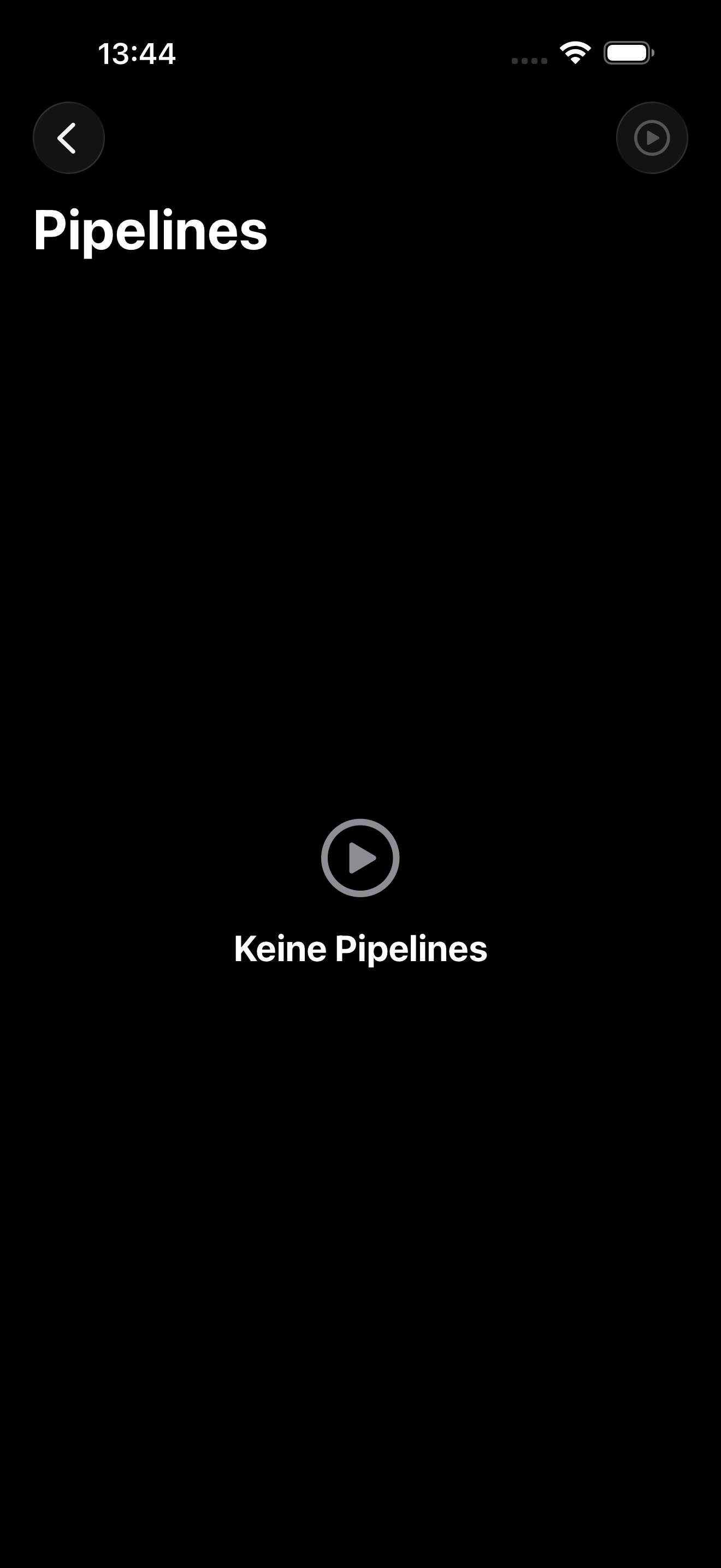 Pipelines Dark